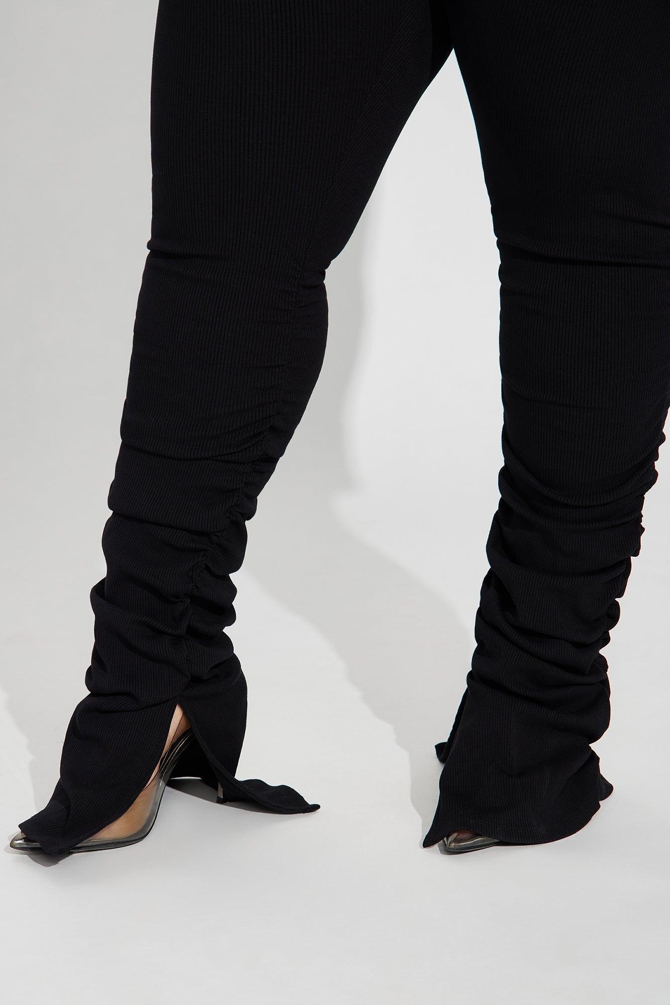 Justine Snatched Jumpsuit - Black Product Image