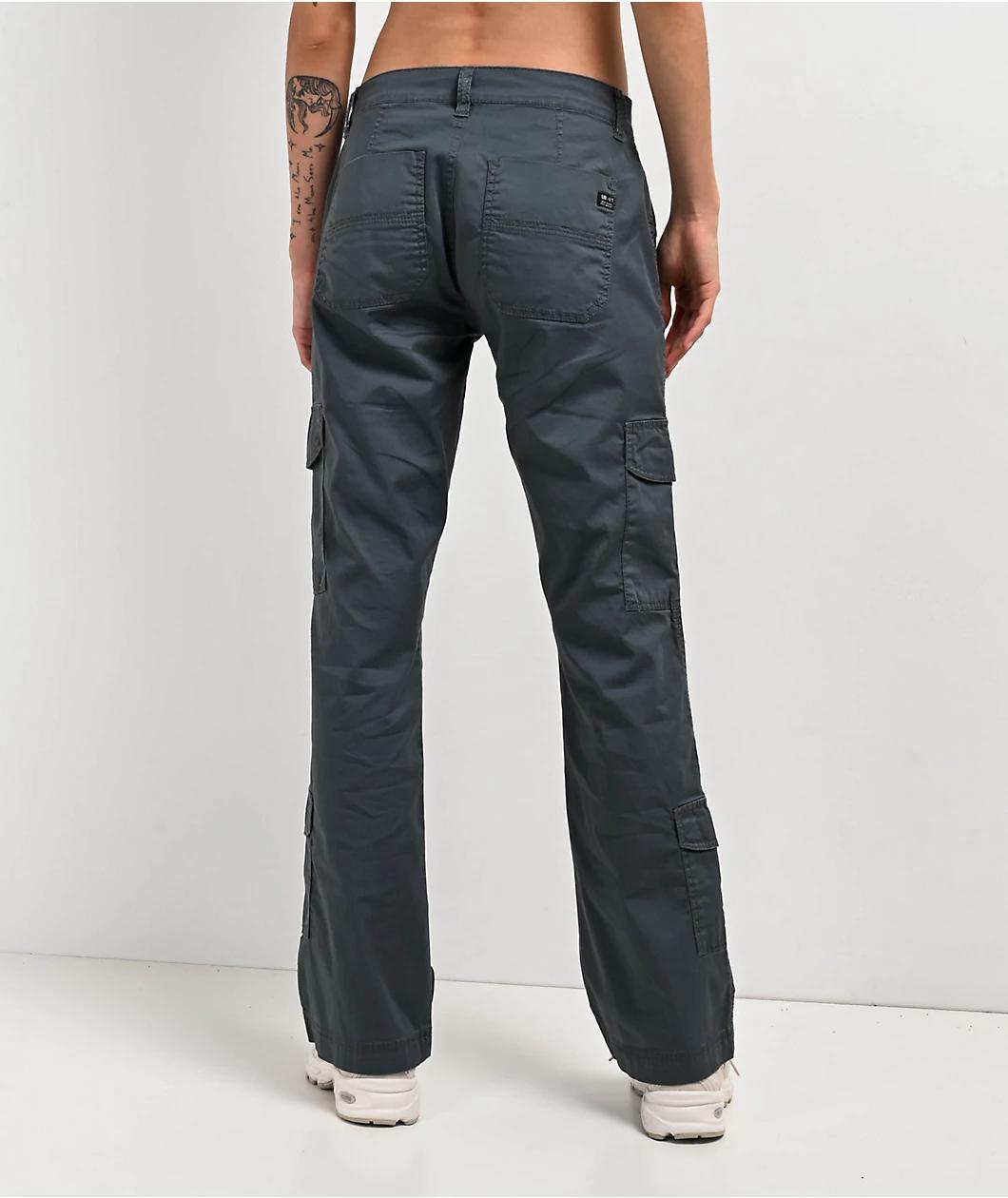 Unionbay Cobe Starlight Blue Cargo Pants Product Image