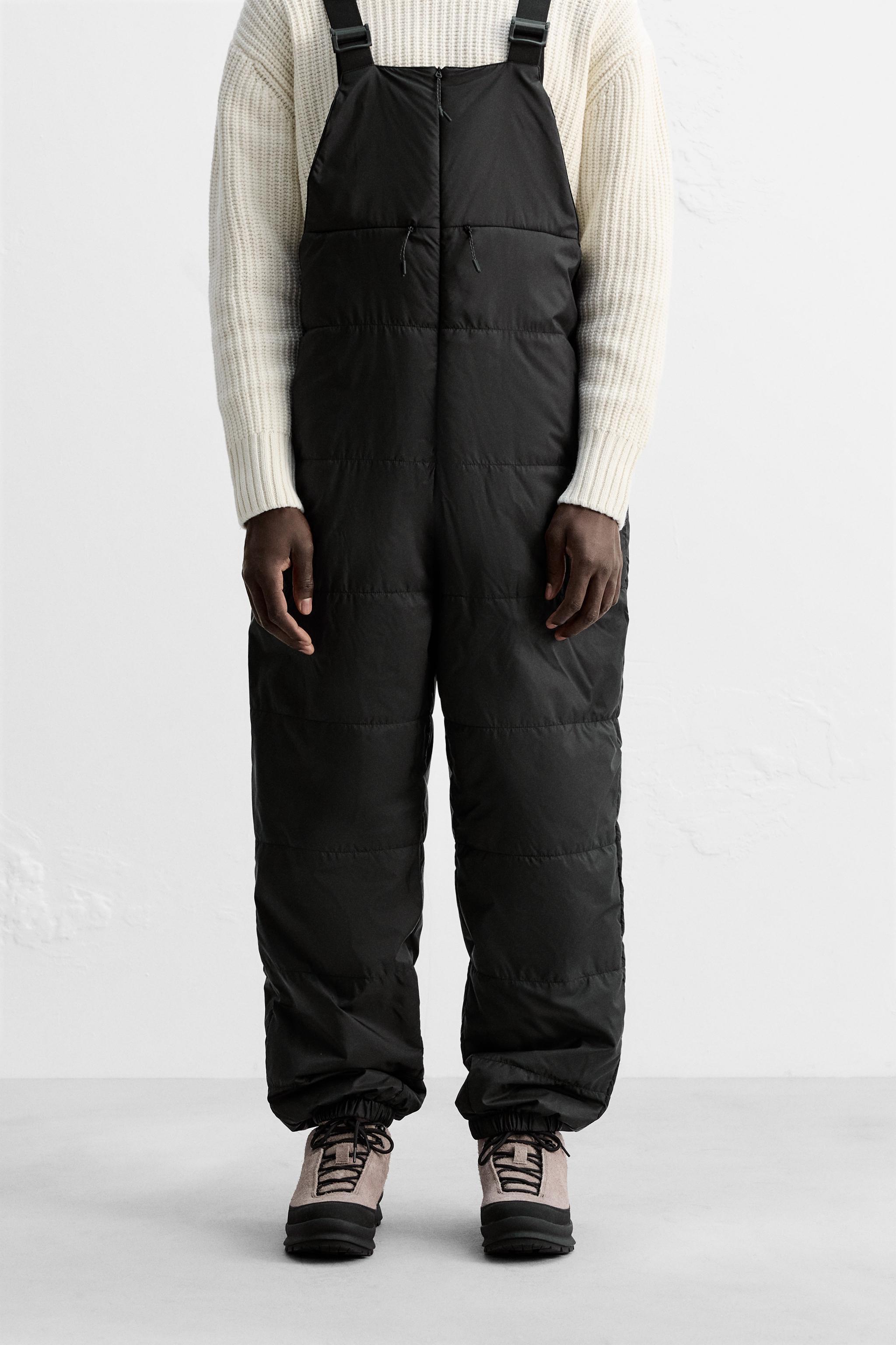 PADDED TECHNICAL OVERALLS Product Image