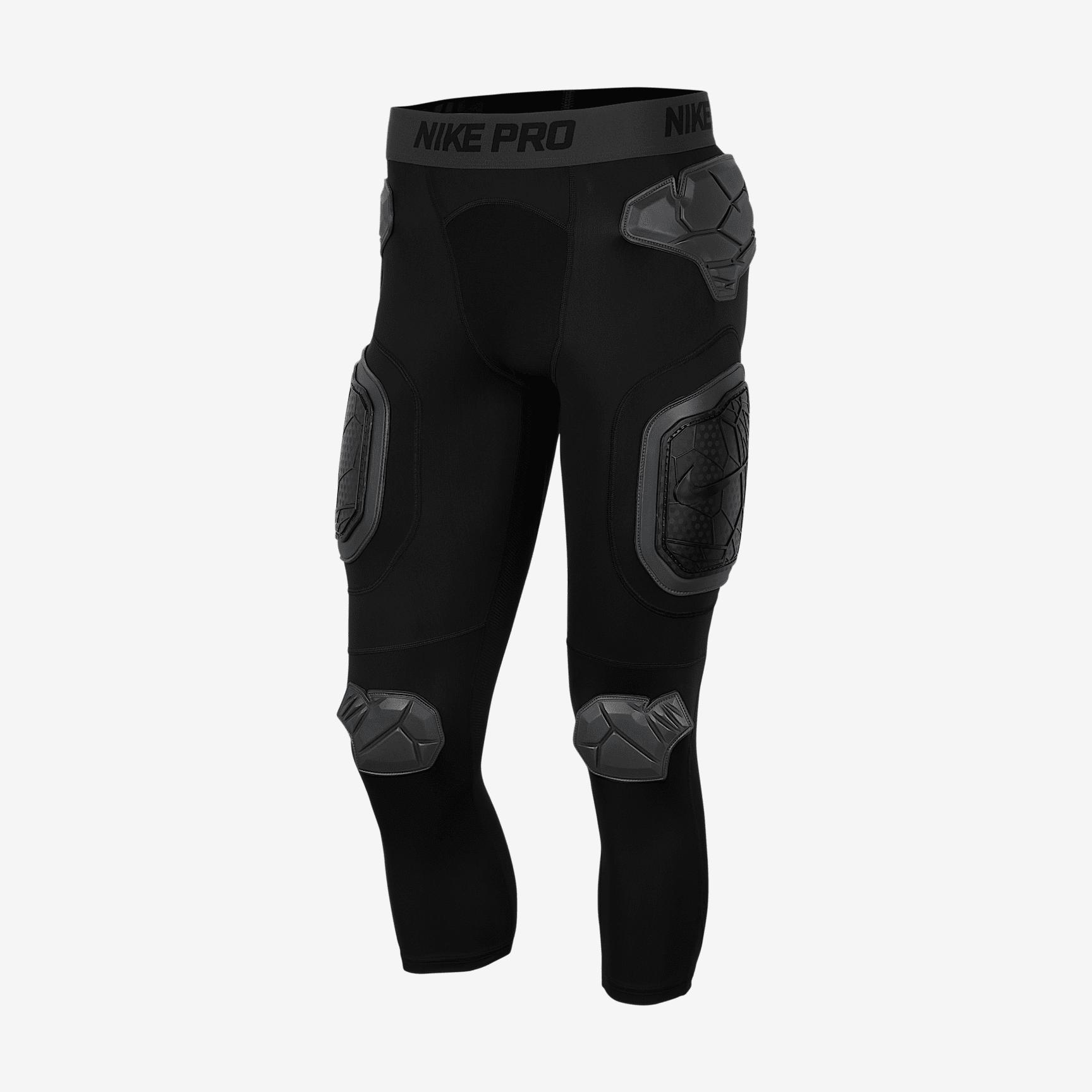 Unisex Nike Pro HyperStrong 3/4-Length Tights | N1013486-068 Product Image