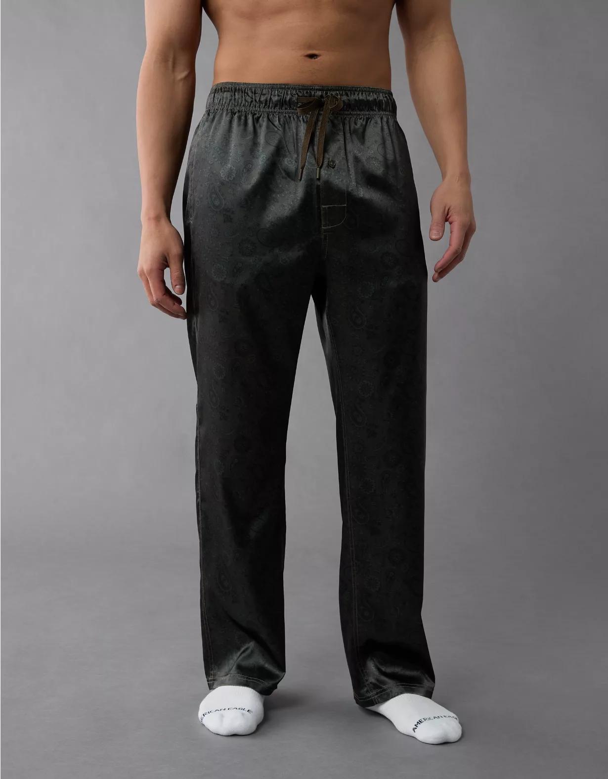 AE Satin Pant Product Image