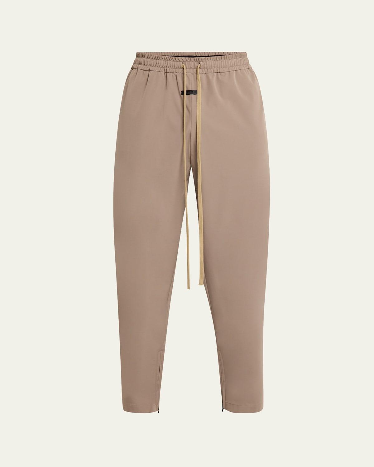 Mens Stretch Nylon Track Pants Product Image