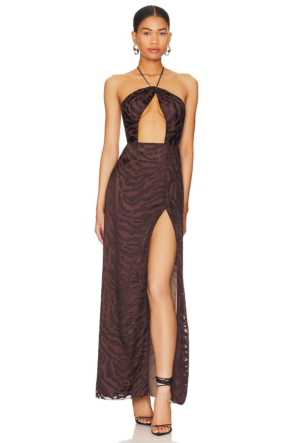 Carin Maxi Dress Camila Coelho Product Image