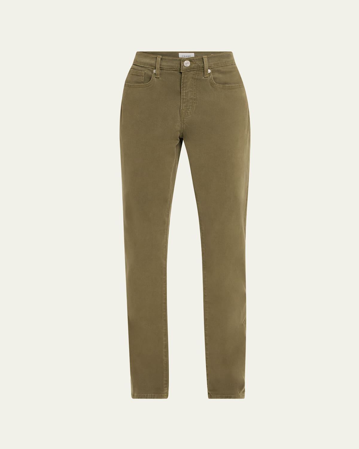 Mens LHomme Slim Pants Product Image