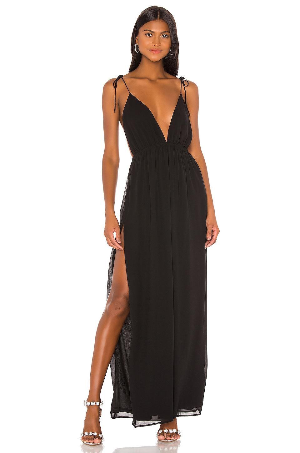 Natasha Maxi Dress superdown Product Image