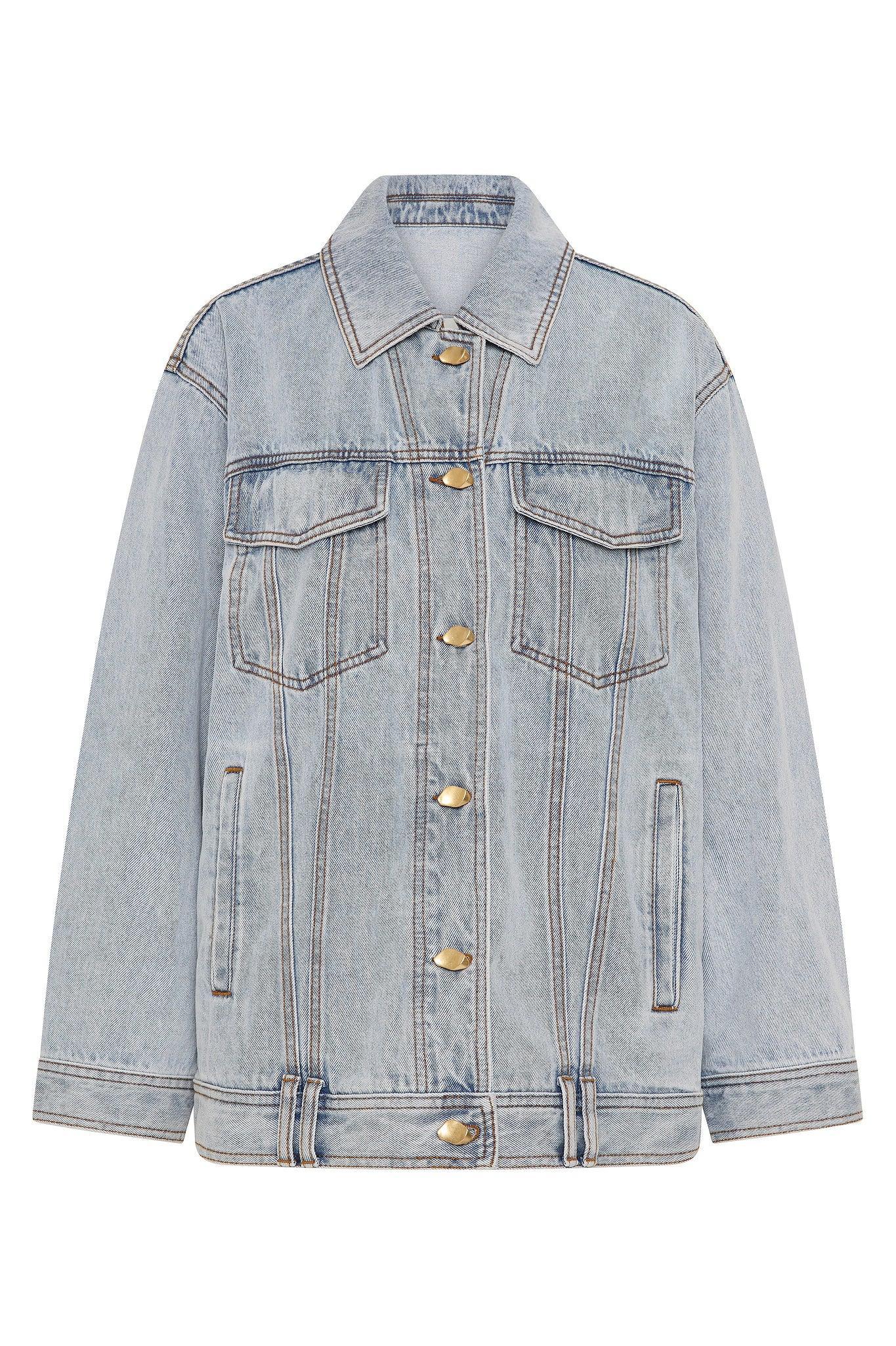 Coast Denim Jacket Product Image