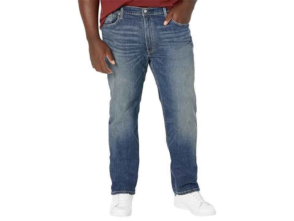 Big & Tall Levi's® 559™ Relaxed Straight-Fit Jeans, Men's, Size: 44X29, Funky City Product Image