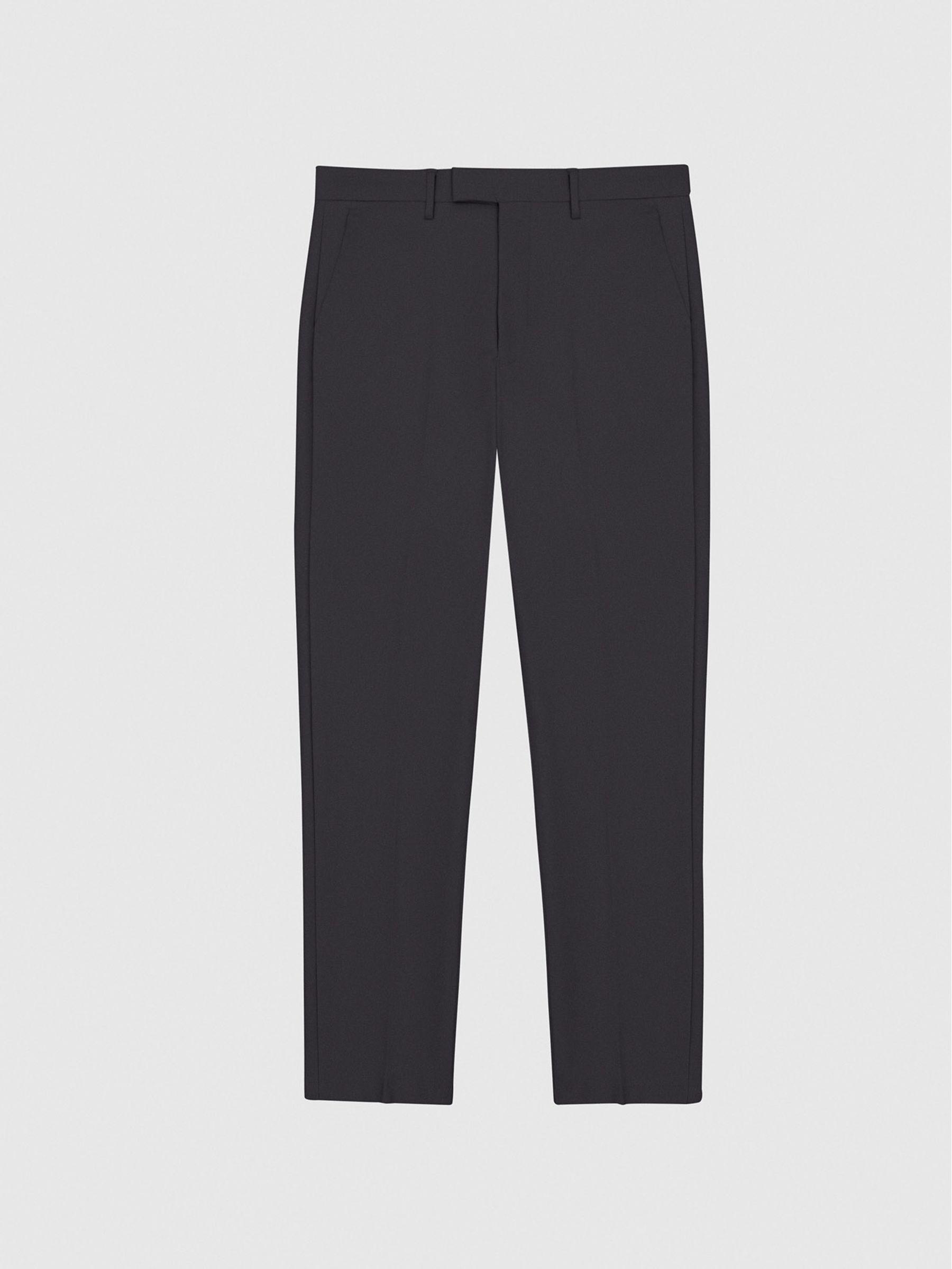 Regular Fit Chinos in Navy Product Image