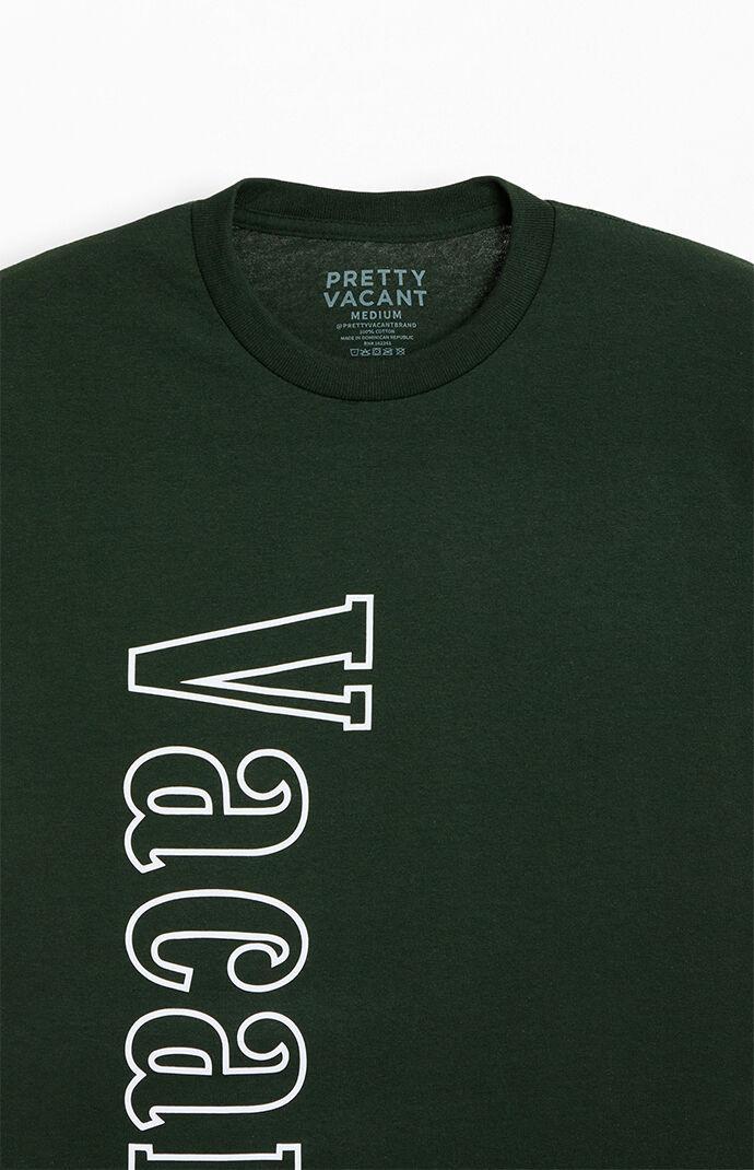 Pretty Vacant Men's Vert T-Shirt Product Image