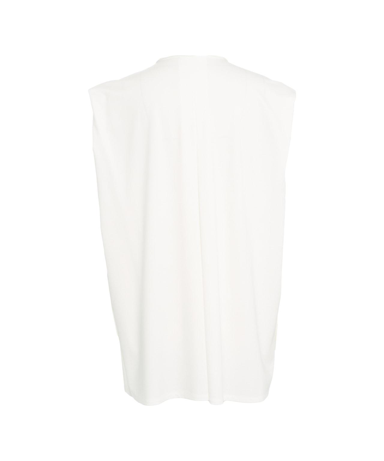 Sleeveless blouse Product Image