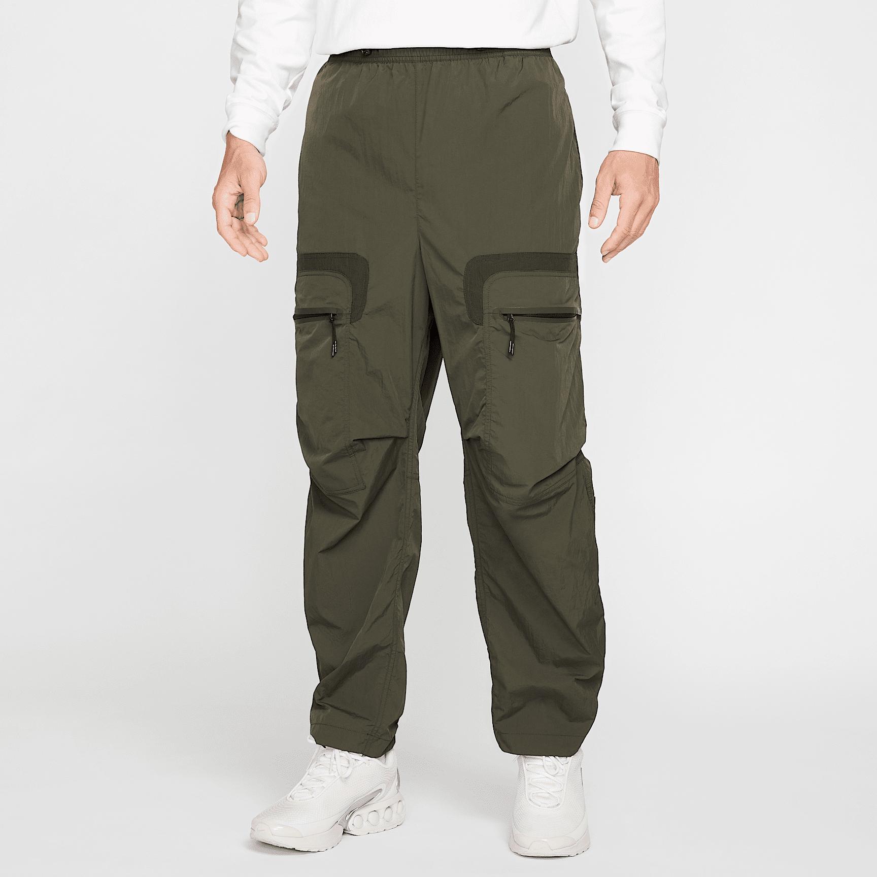Nike Mens Tech Woven Cargo Pants | HJ2940-010 Product Image