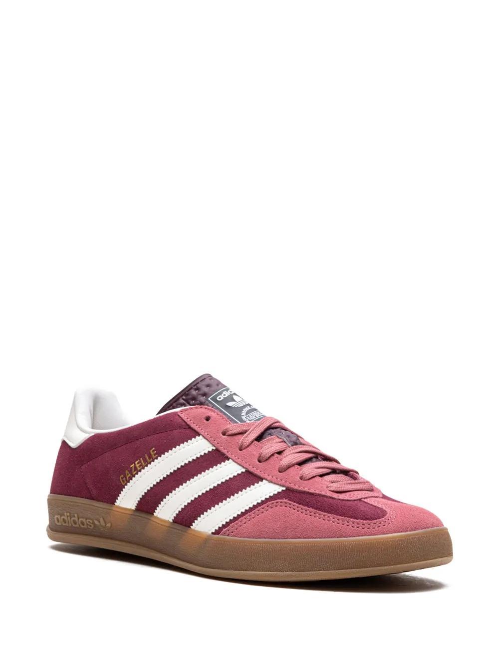 Gazelle Indoor "Maroon" sneakers Product Image