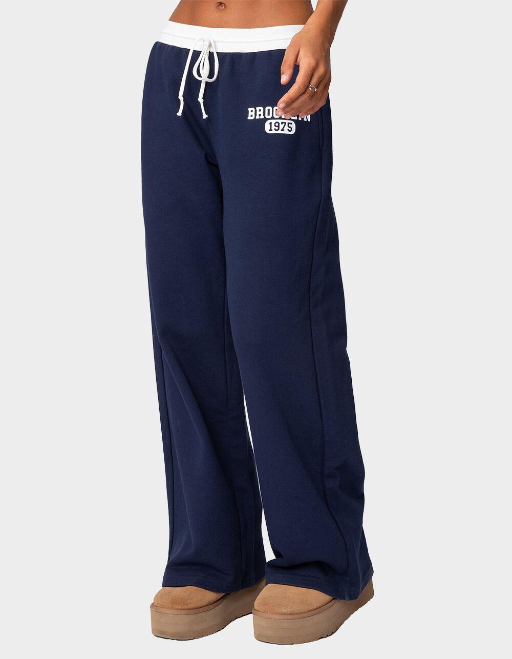 EDIKTED Brookie Sweatpants Product Image