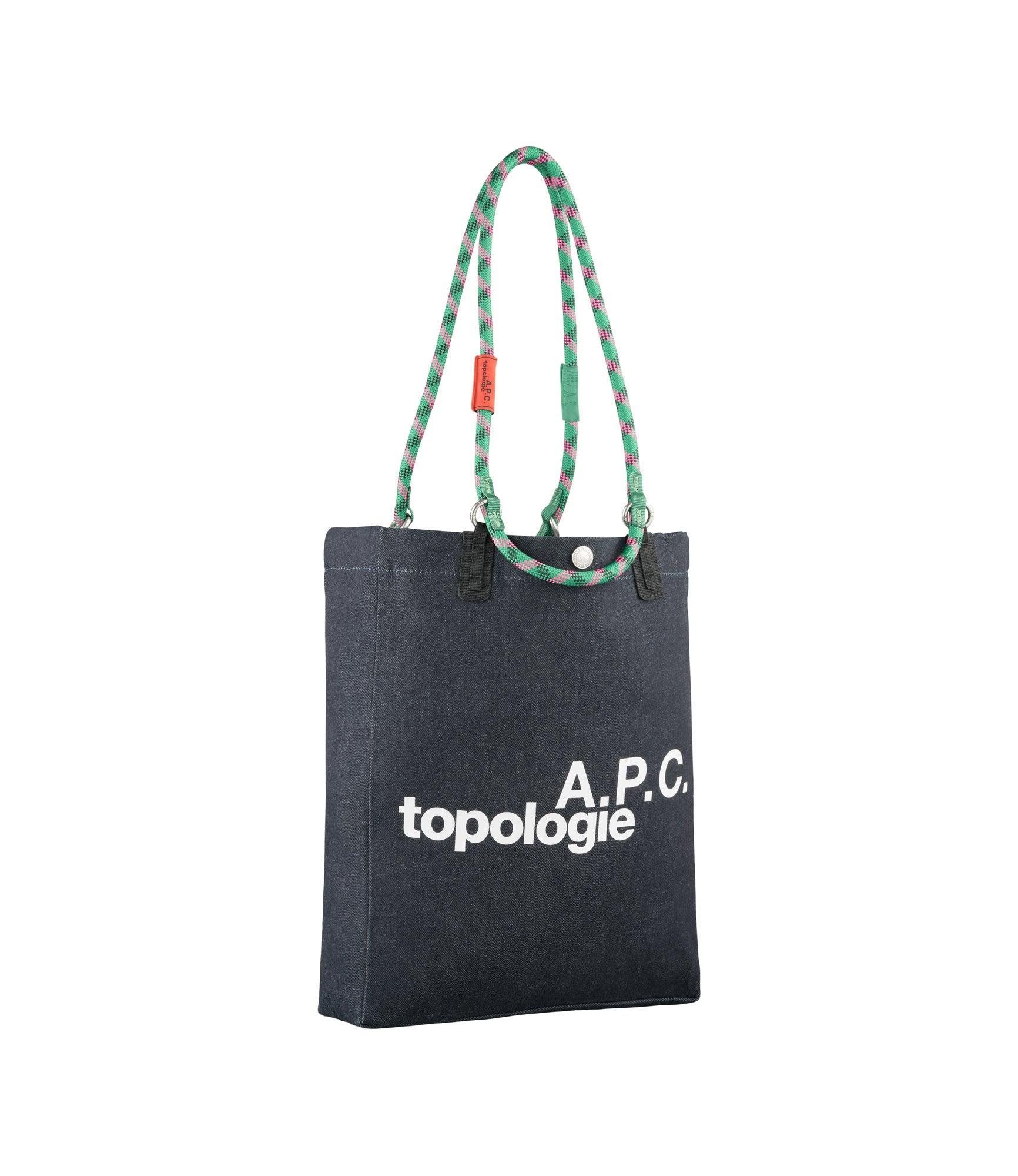 A.P.C. Topologie tote bag Product Image