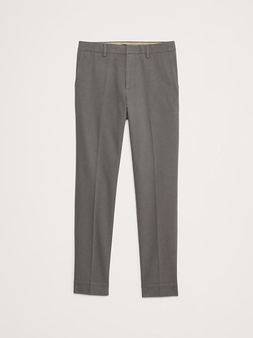 Slim Brushed Stretch Chino Product Image