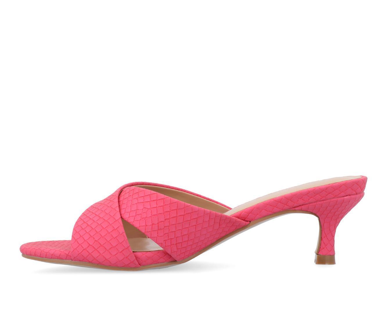 Women's Journee Collection Berkly Dress Sandals Product Image