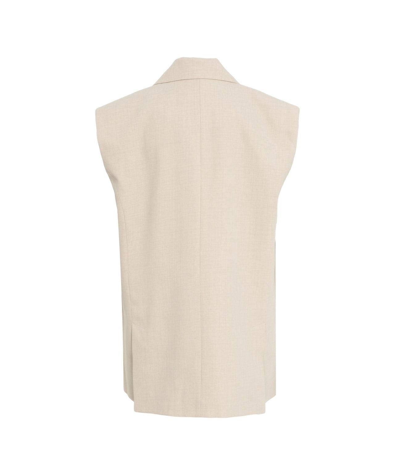 Oversize vest 'Averill' Product Image