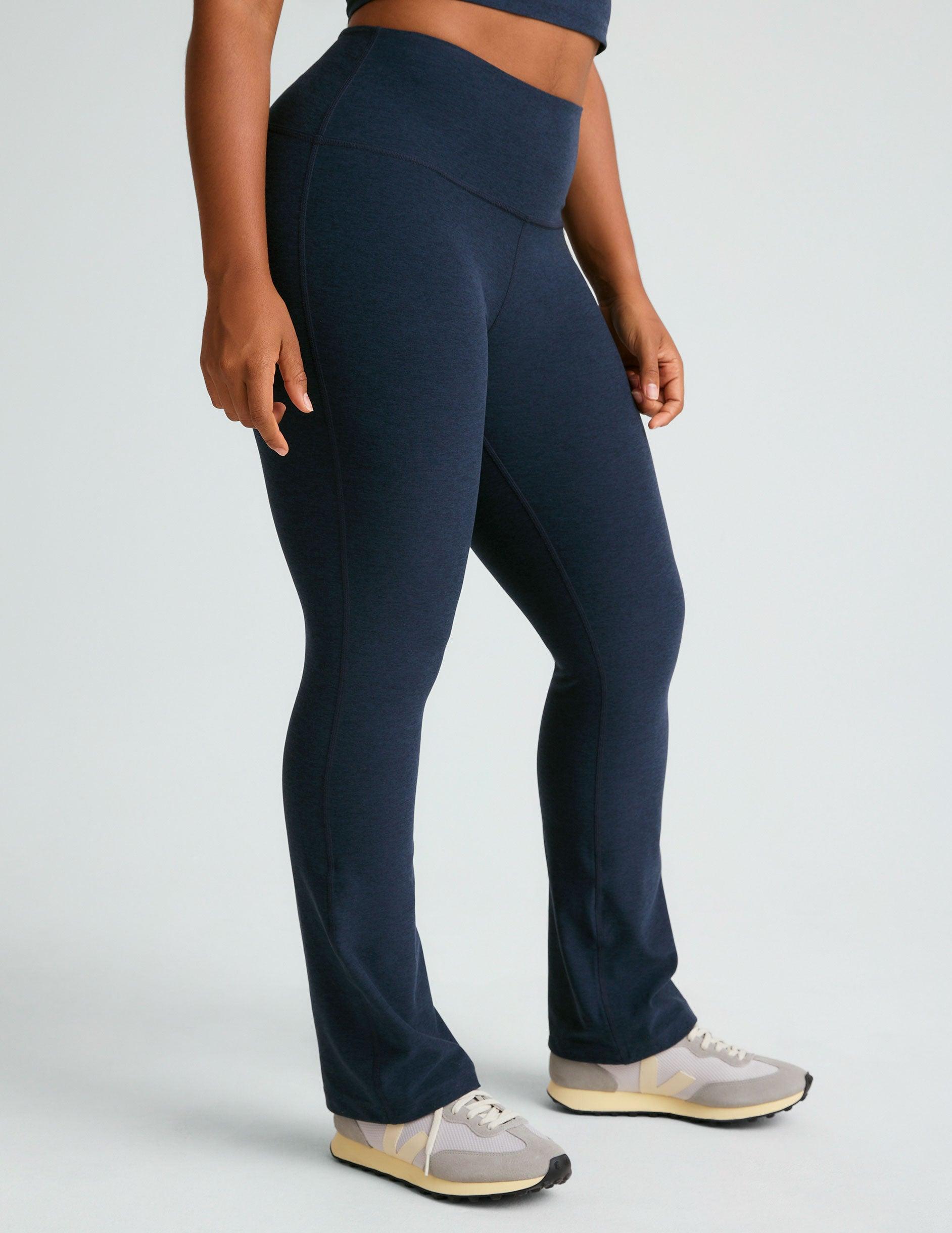 Spacedye Practice High Waisted Bootcut Pant Product Image
