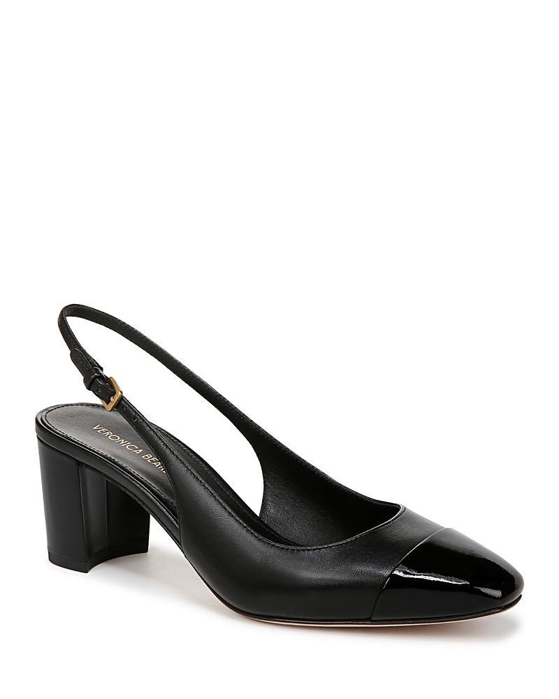 Veronica Beard Womens Cecile 60 Slingback Pumps Product Image