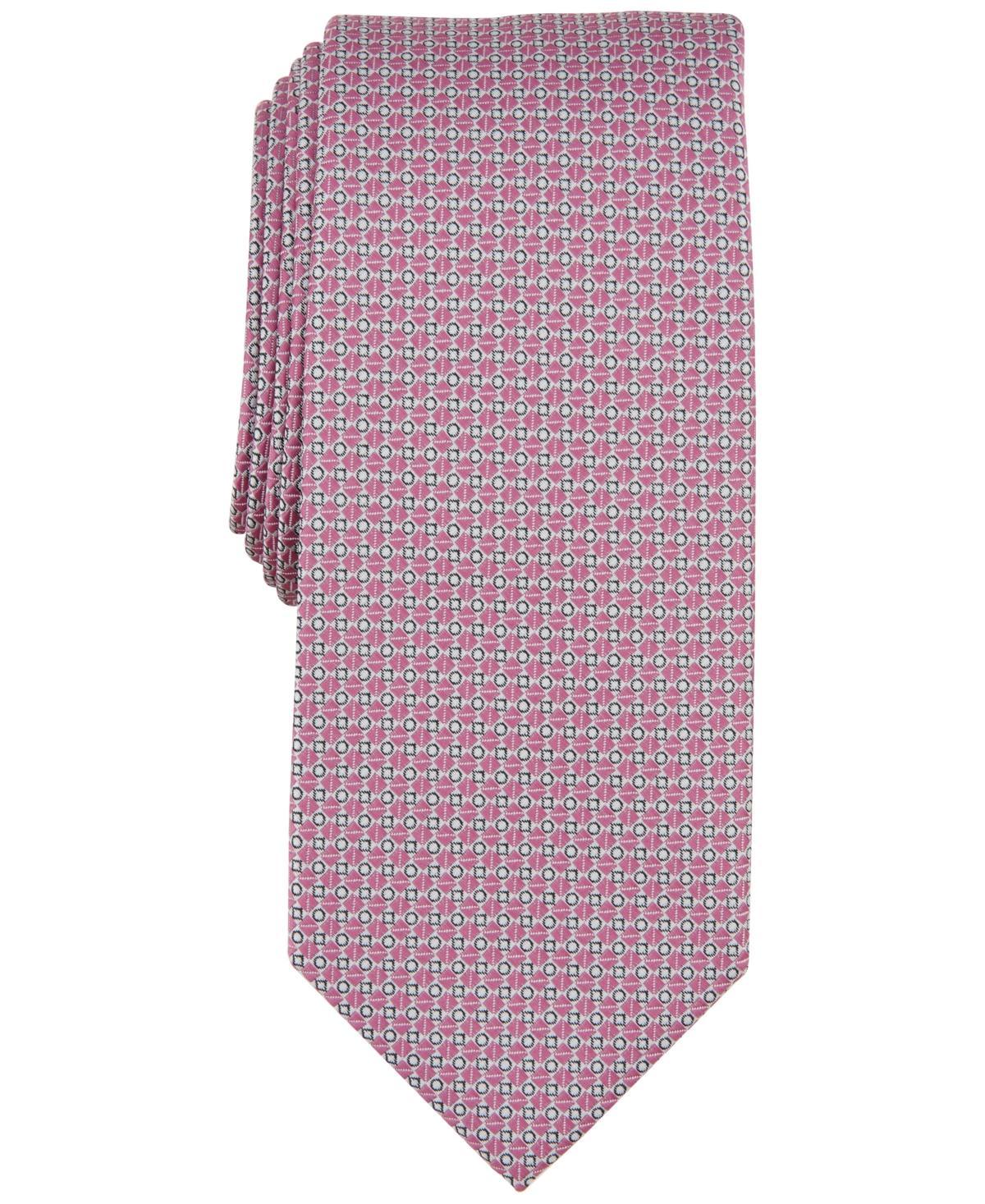 Alfani Mens Dawson Mini-Geo Tie, Created for Macys Product Image