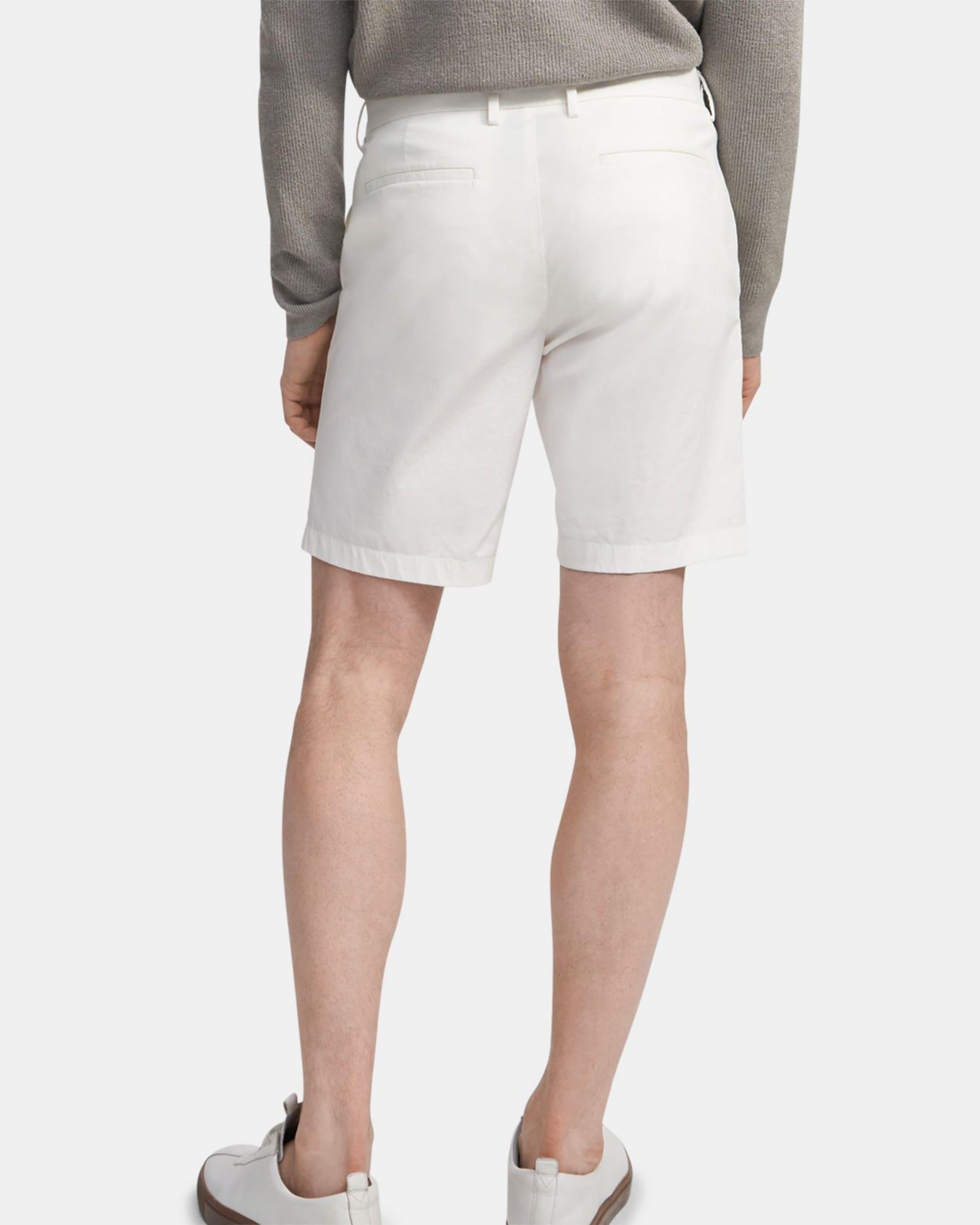 Classic-Fit Short in Organic Cotton Product Image