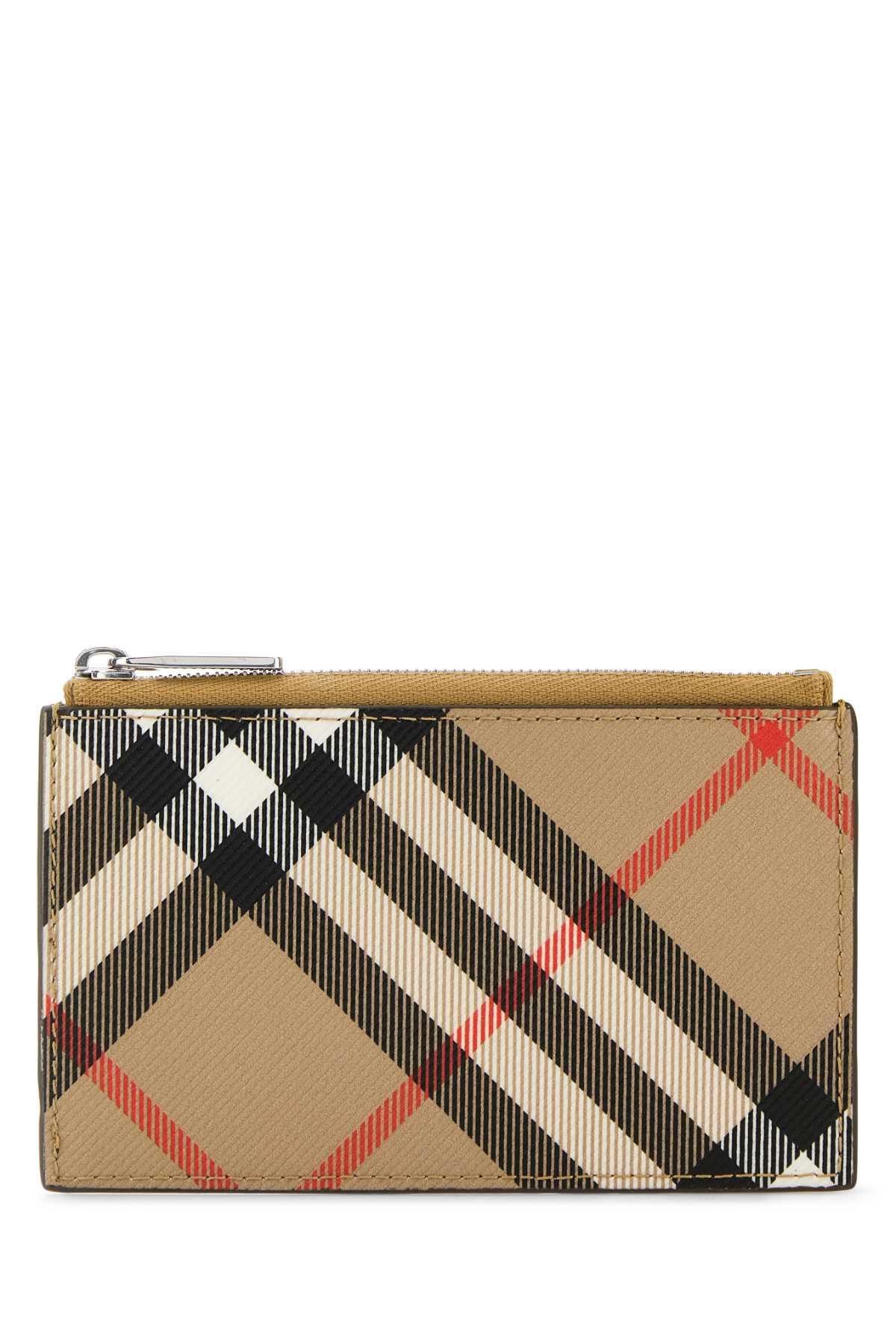 BURBERRY Wallets In Beige Product Image