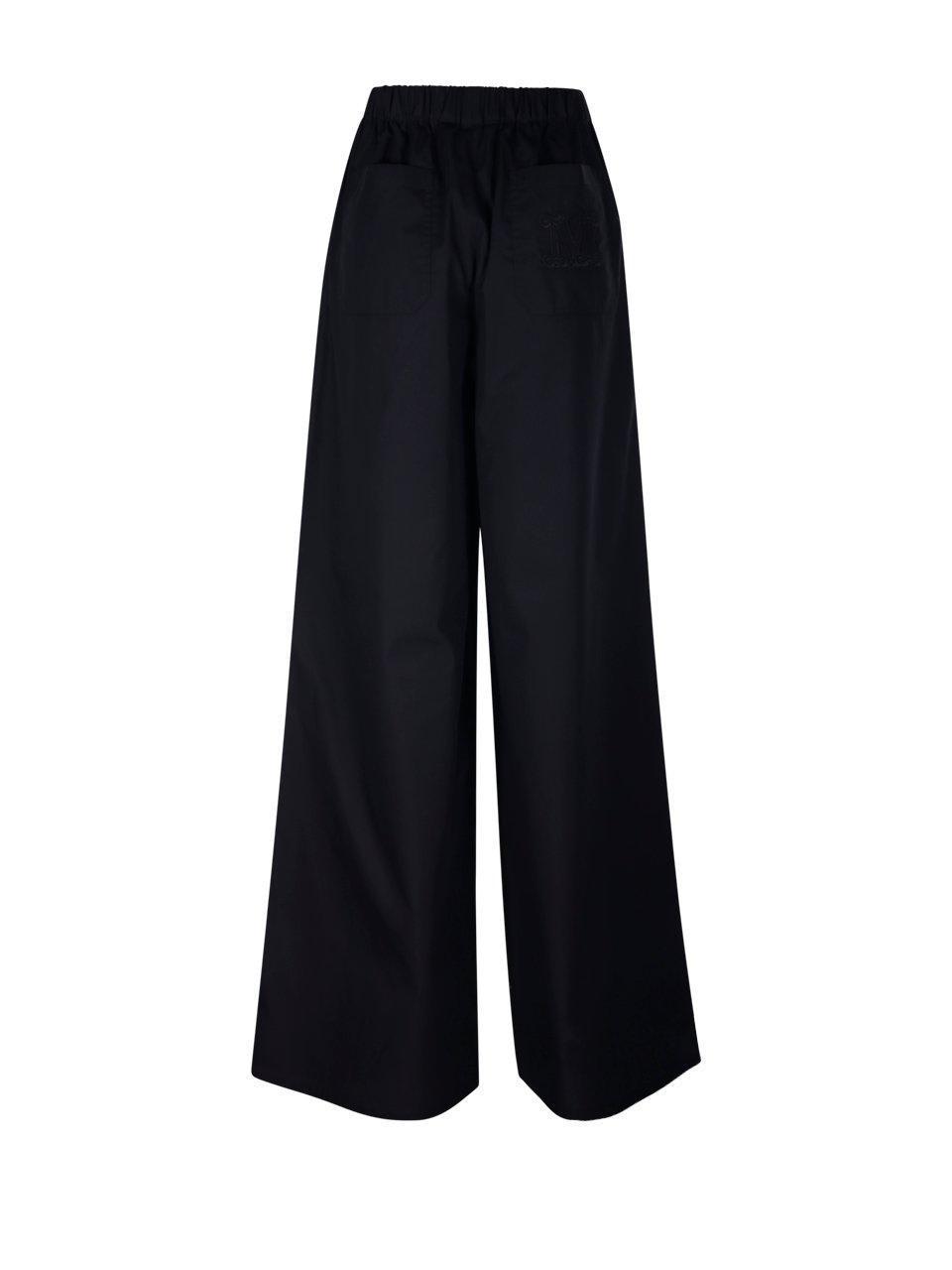 Pants  Leisure Woman Color Black Product Image