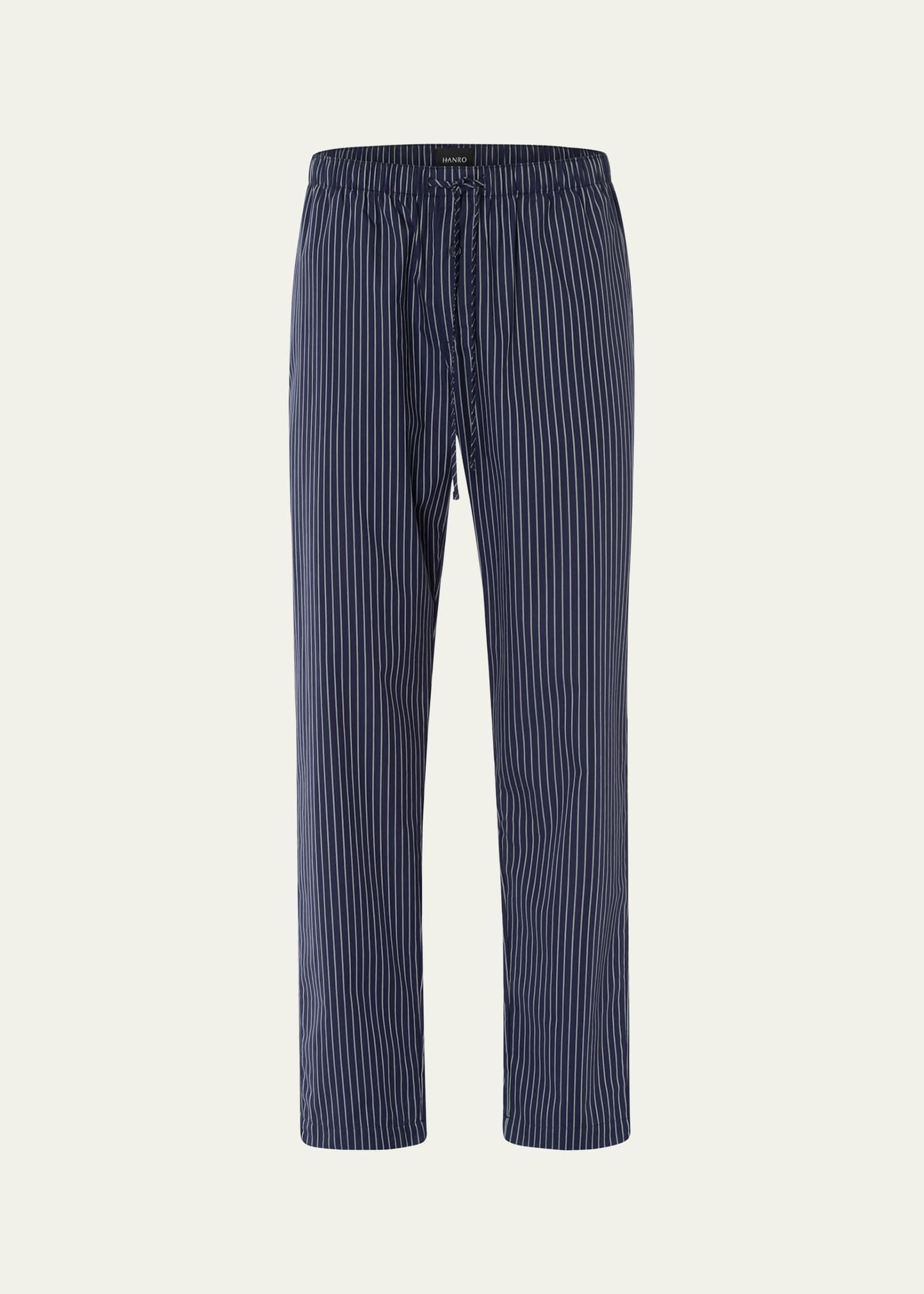 Mens Night Day Striped Lounge Pants Product Image