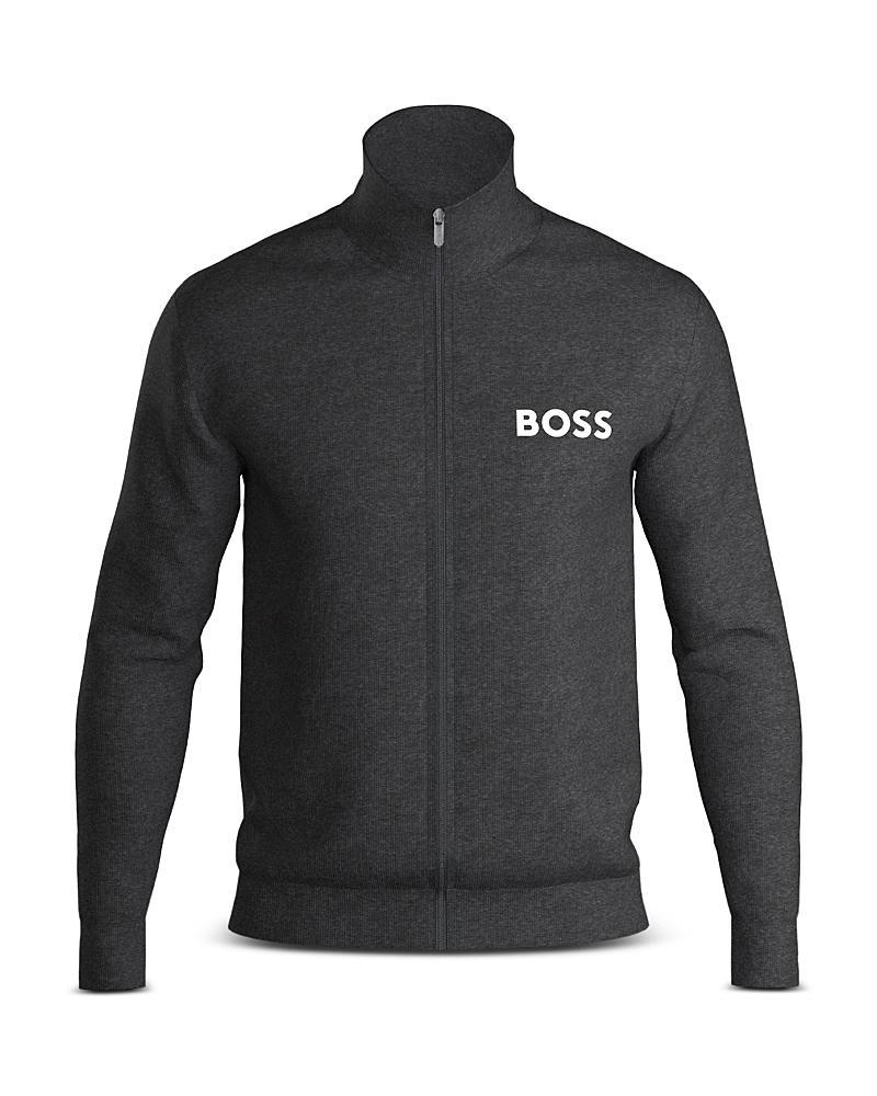 BOSS Men's Ease Track Jacket Product Image