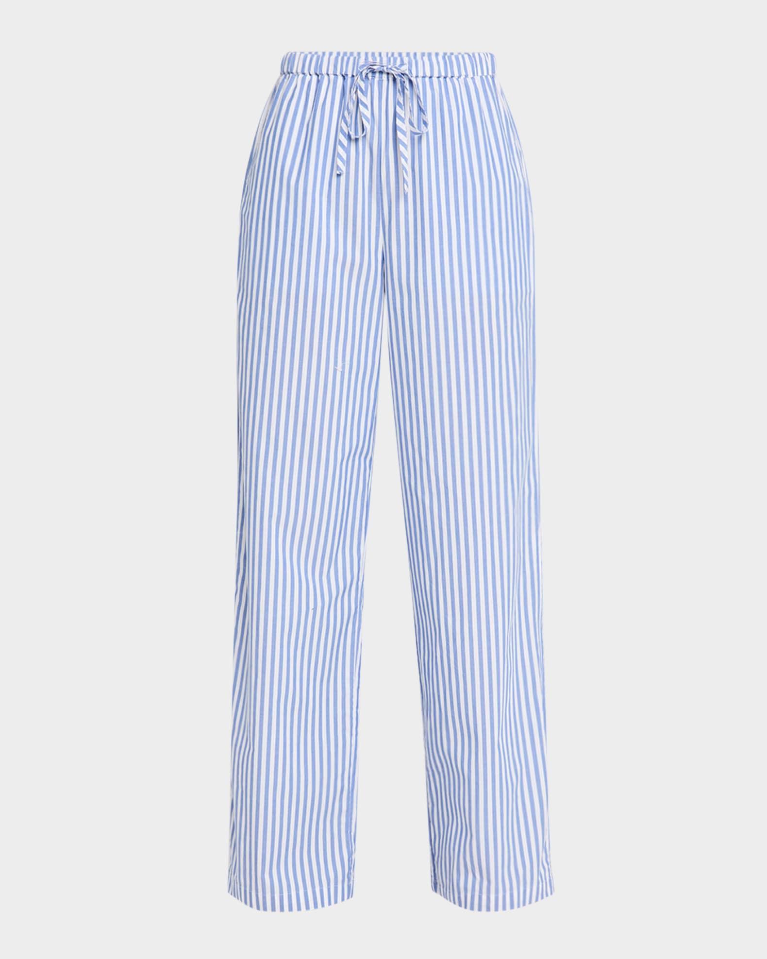 Emmie Striped Pants  Product Image