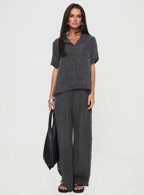 Mahlab Pants Slate Product Image