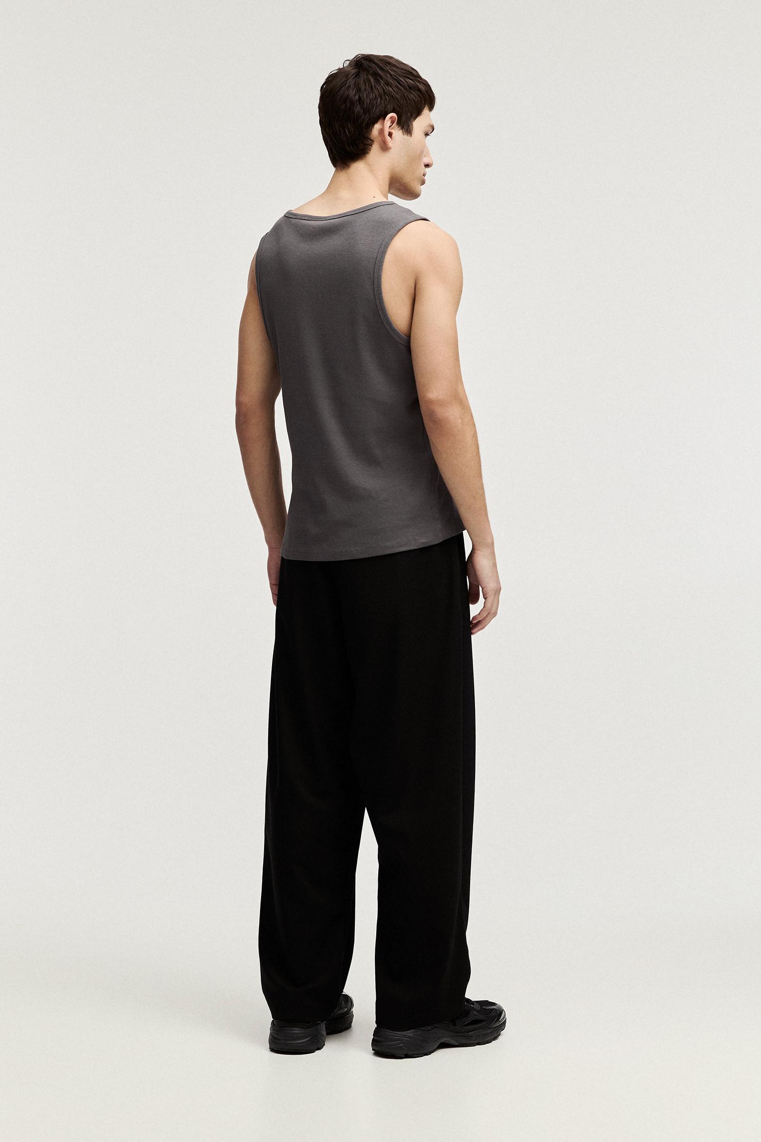 Tank Rib T-shirt Product Image