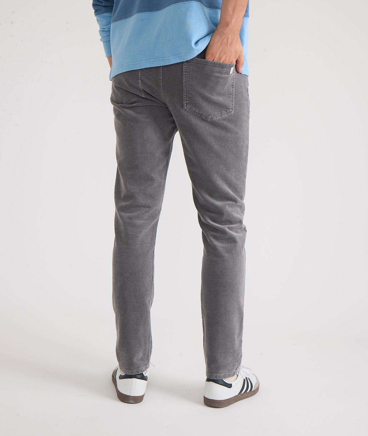 Terry Cord 5 Pocket Pant Product Image
