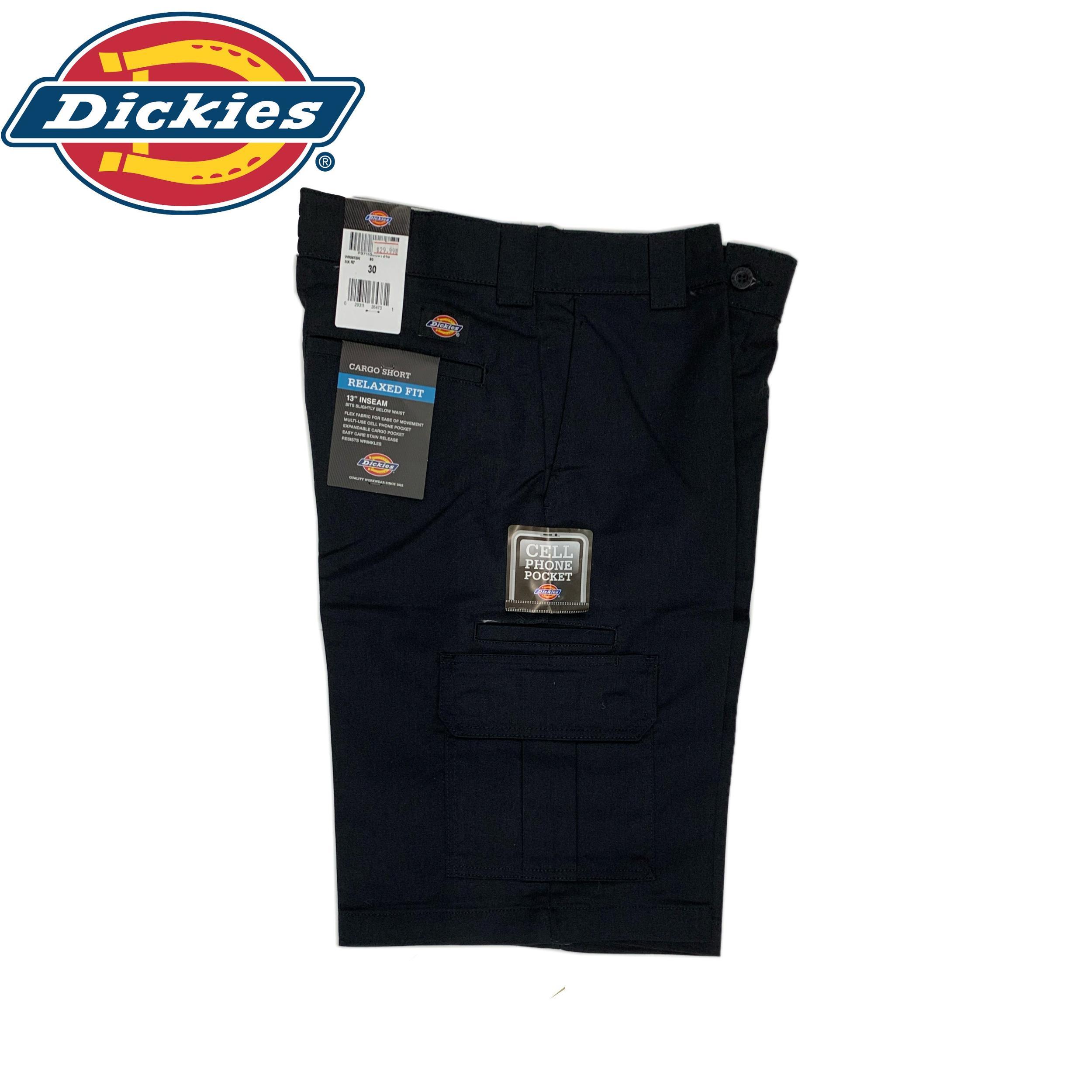Dickies FLEX Relaxed Fit Cargo Shorts, 13" Male Product Image