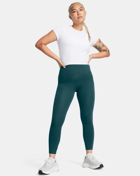 Women's UA Meridian Ankle Leggings Product Image