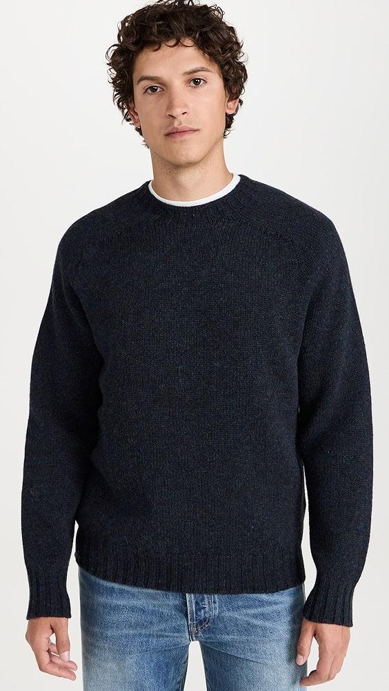 Howlin' Boxy Space Knit Crewneck Sweater | Shopbop Product Image