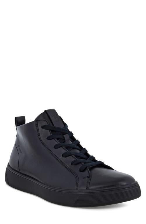 ECCO Street Tray GORE-TEX(r) Sneaker Boot Men's Shoes Product Image