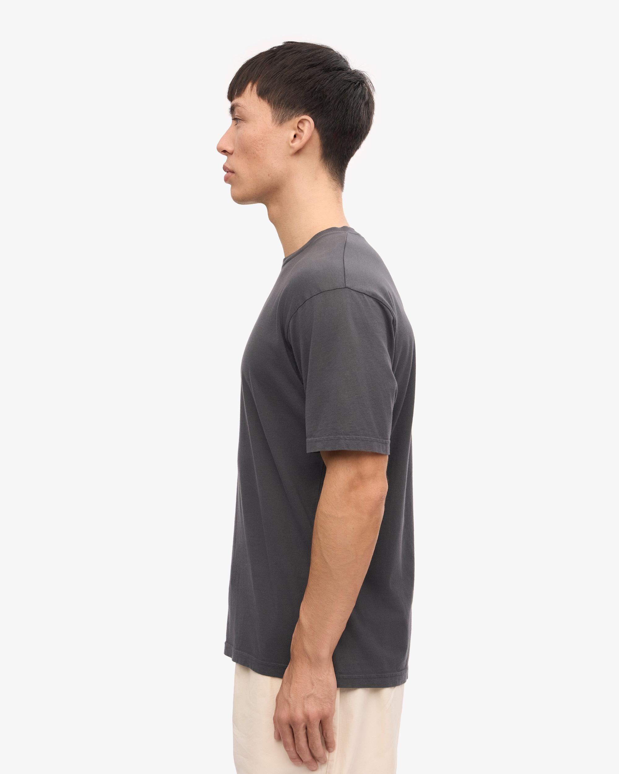 Classic Organic Tee - Lava Grey Product Image