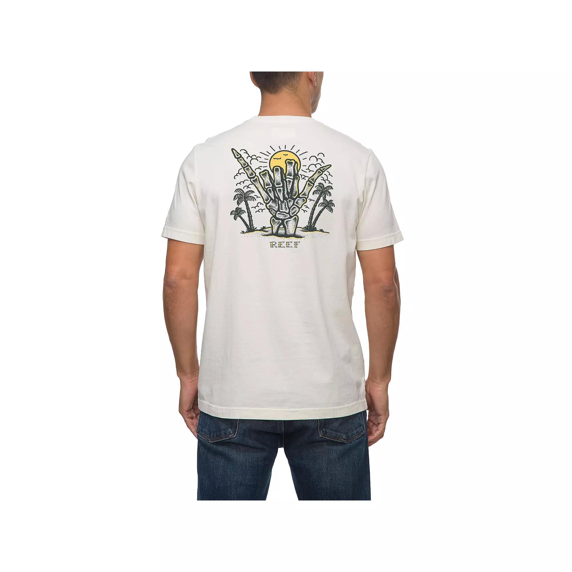 Men's REEF Alive Graphic Tee,  Product Image