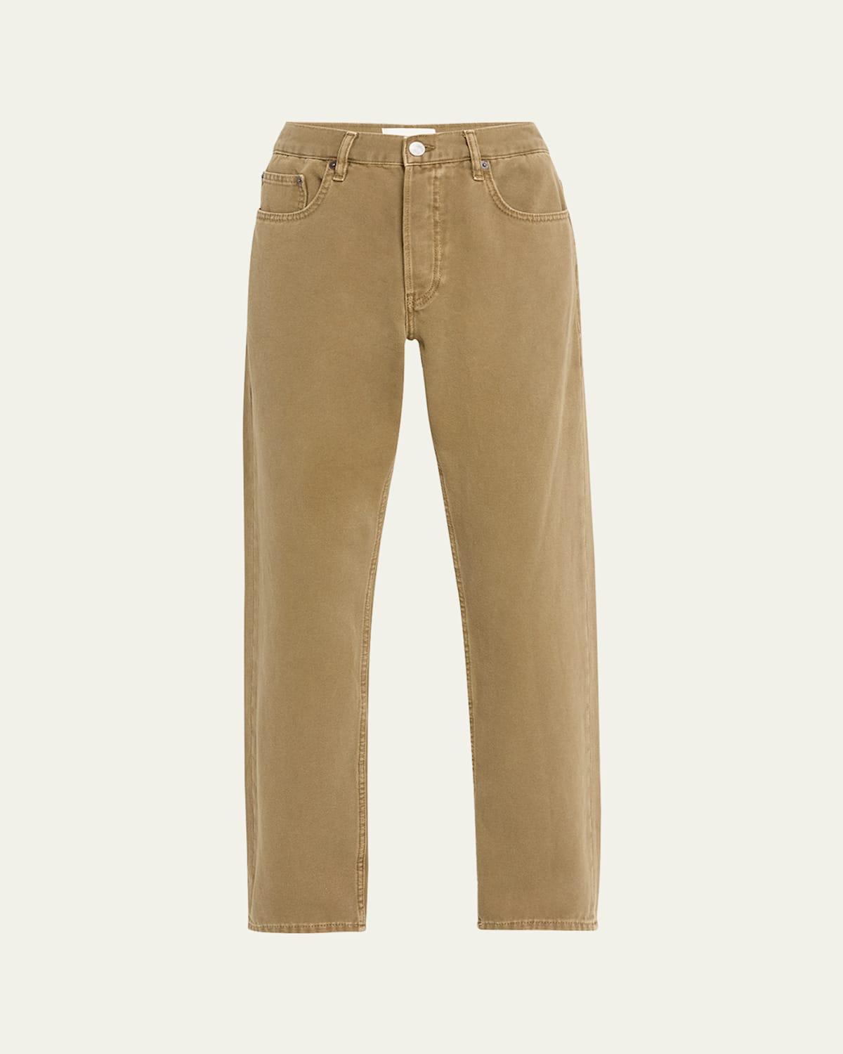 Mens Straight-Leg Jeans Product Image