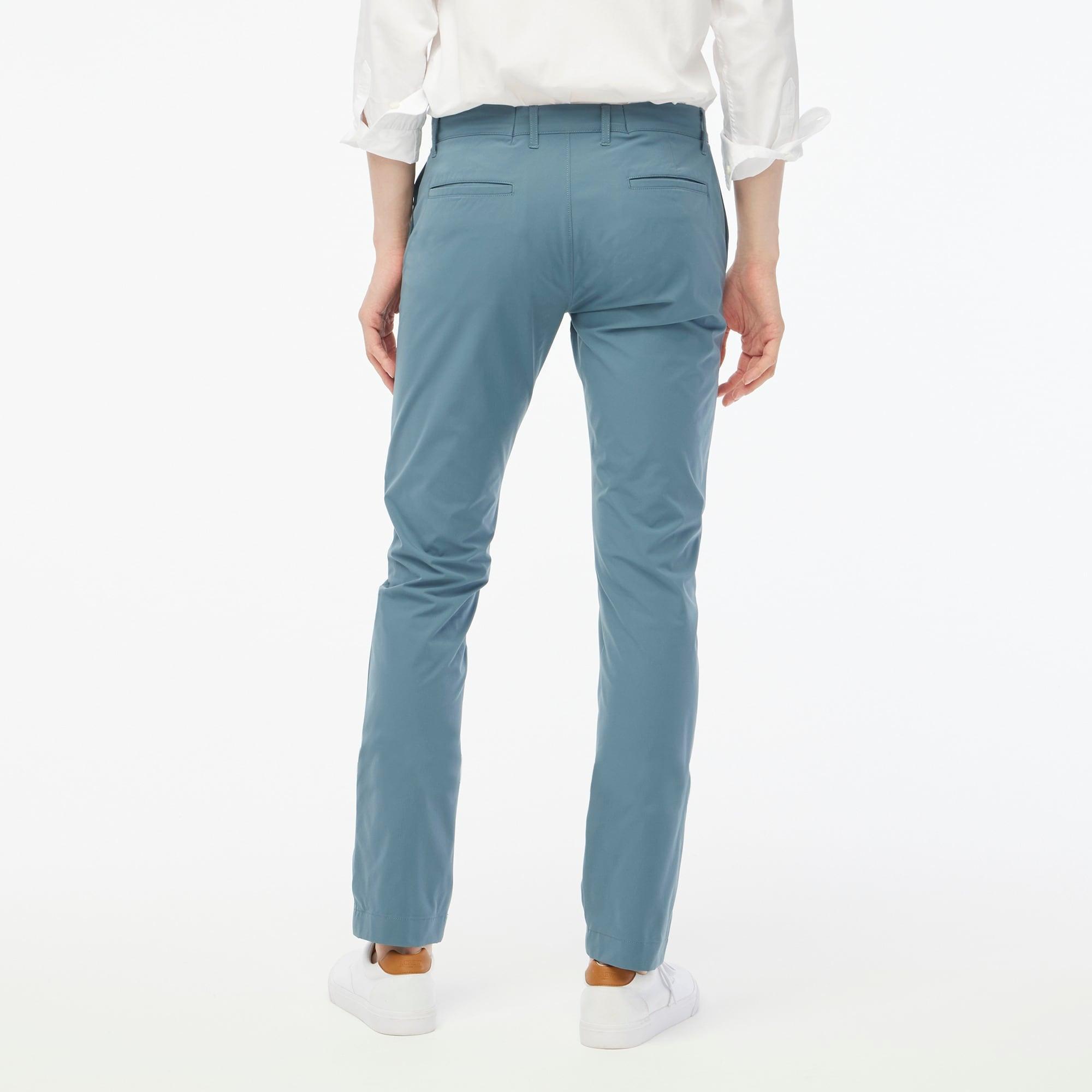 Slim-fit tech chino pant Product Image