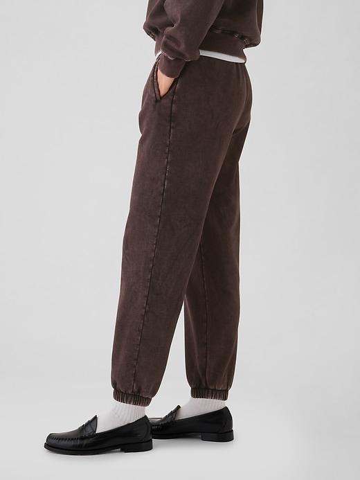 High Rise VintageSoft Boyfriend Joggers Product Image