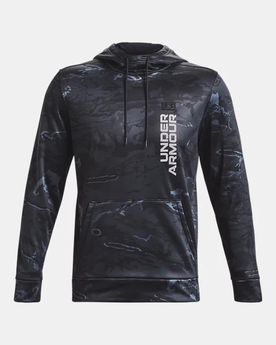 Men's UA Expanse Camo Hoodie Product Image