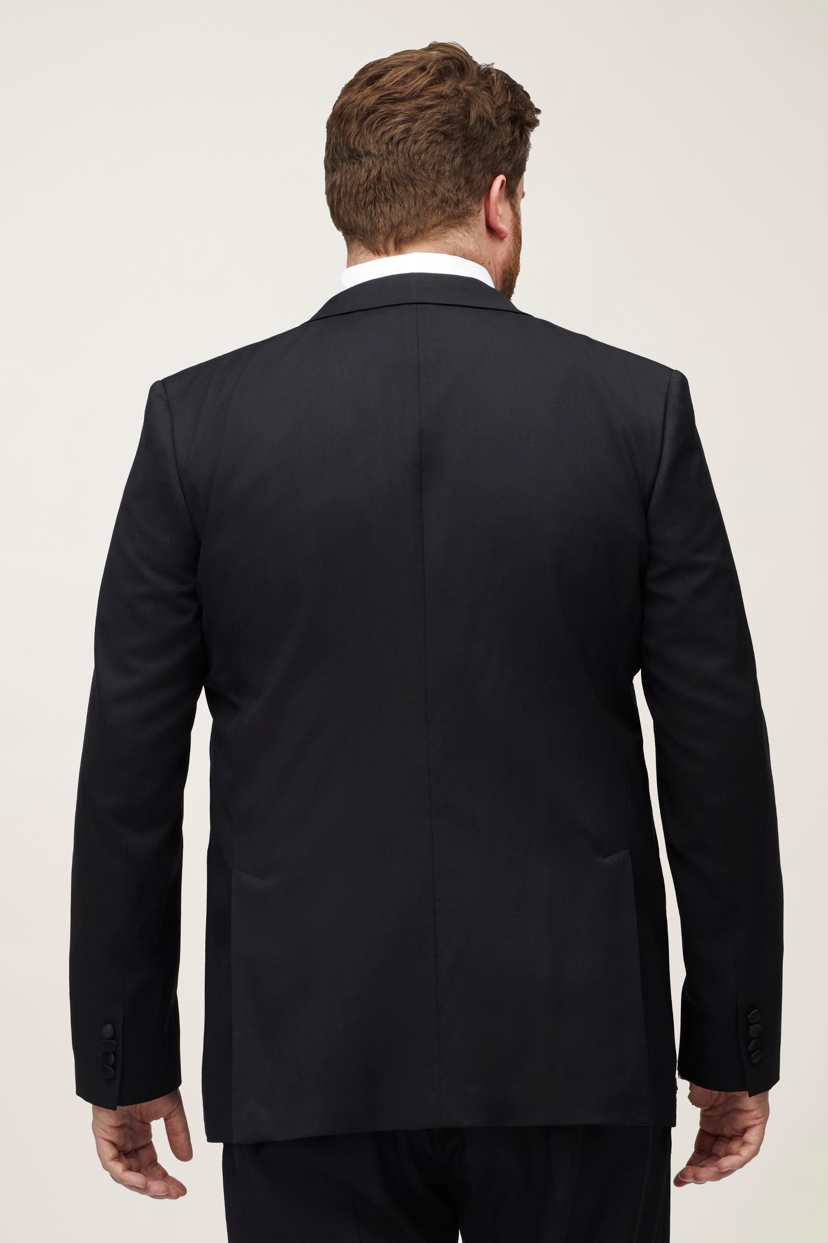 Italian Performance Tuxedo Jacket Extended Sizes Product Image