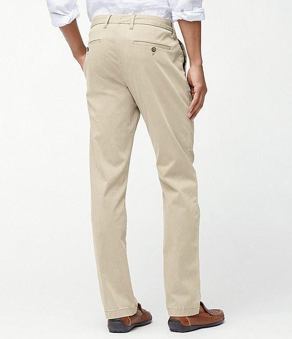 Tommy Bahama Boracay Flat Front Stretch Sateen Pants Product Image