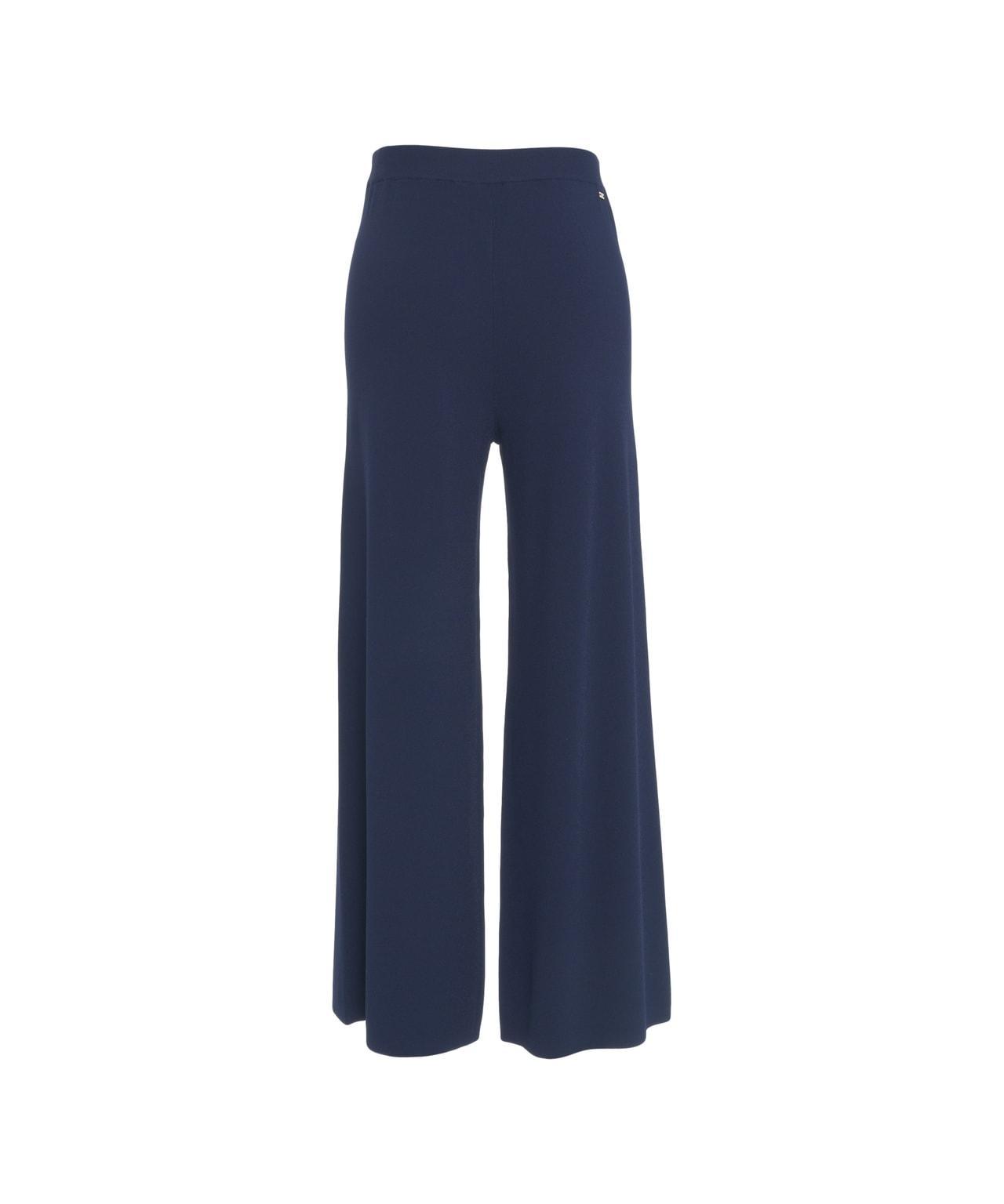 Wide leg stretch pants Product Image