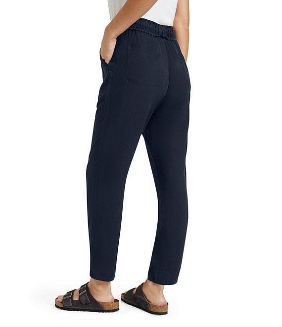 Splendid Naomi Pull-On Straight Leg Pants Product Image