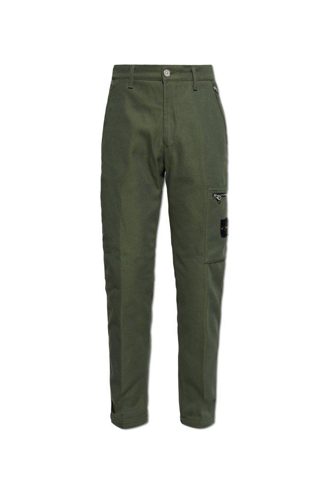 STONE ISLAND Compass In Green Product Image