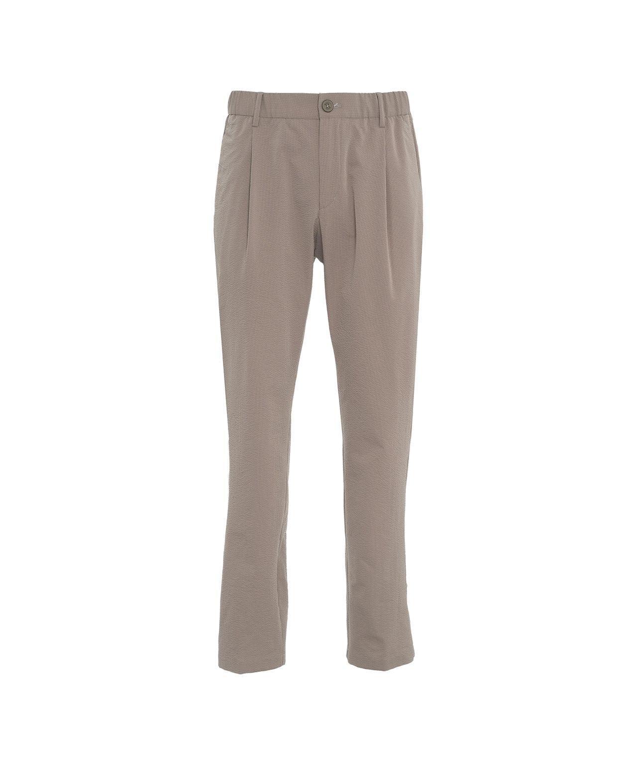Chino pants in light nylon stretch Product Image