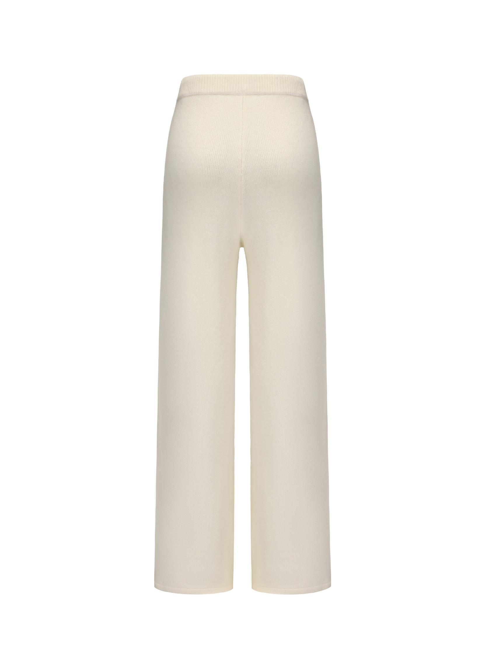 Addison Pants (White) Product Image